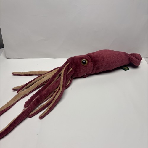 Wild republic giant - giant, squid